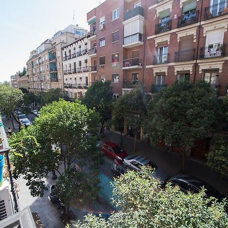 For You Rentals Reina Sofia Apartment Temporal Df21 Madrid Extérieur photo