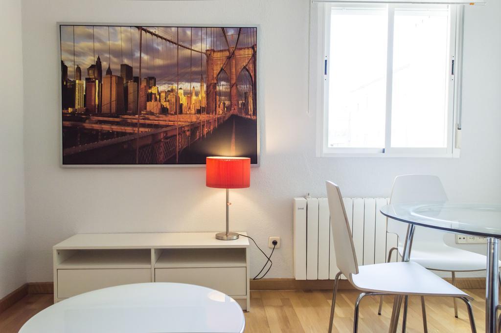 For You Rentals Reina Sofia Apartment Temporal Df21 Madrid Extérieur photo