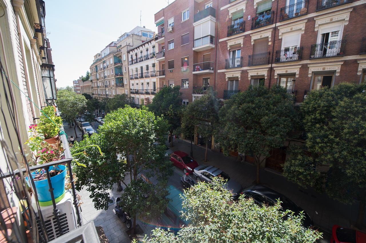 For You Rentals Reina Sofia Apartment Temporal Df21 Madrid Extérieur photo